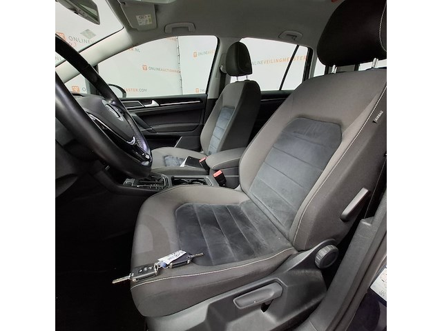 Personenauto, volkswagen, golf sportsvan 2.0 tdi, 2014 - afbeelding 32 van  72