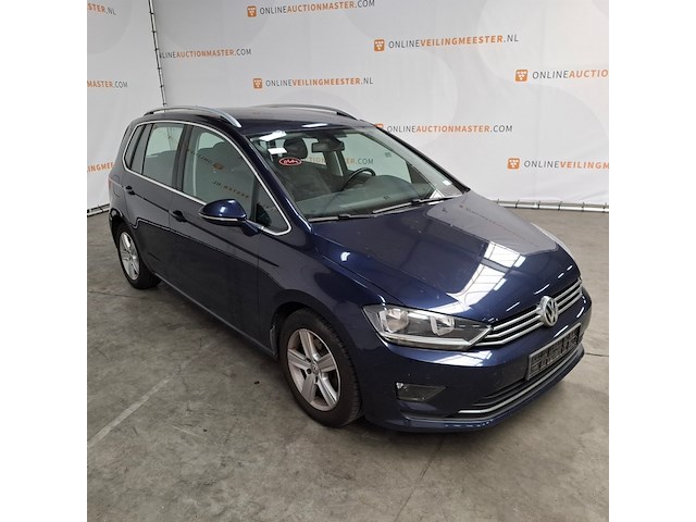 Personenauto, volkswagen, golf sportsvan 2.0 tdi, 2014 - afbeelding 23 van  72
