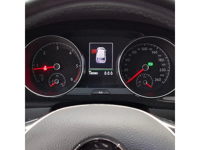 Personenauto, volkswagen, golf sportsvan 2.0 tdi, 2014 - afbeelding 35 van  72