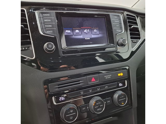 Personenauto, volkswagen, golf sportsvan 2.0 tdi, 2014 - afbeelding 37 van  72