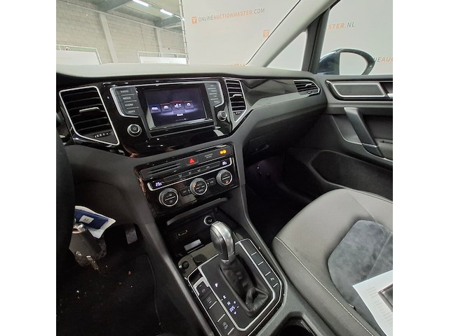 Personenauto, volkswagen, golf sportsvan 2.0 tdi, 2014 - afbeelding 39 van  72