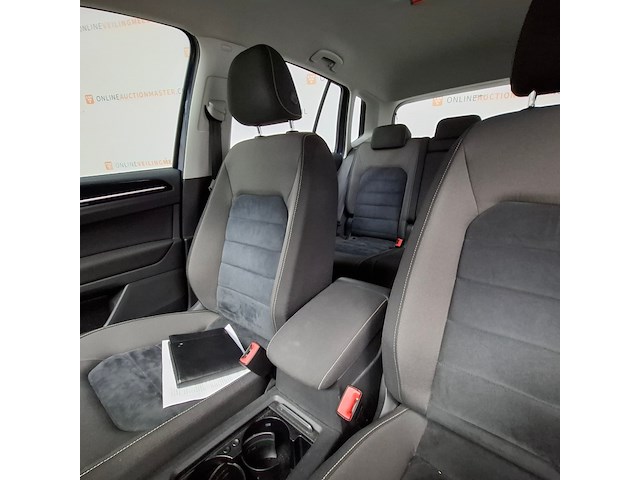 Personenauto, volkswagen, golf sportsvan 2.0 tdi, 2014 - afbeelding 40 van  72