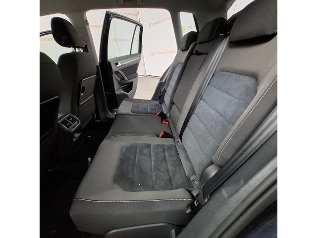 Personenauto, volkswagen, golf sportsvan 2.0 tdi, 2014 - afbeelding 41 van  72