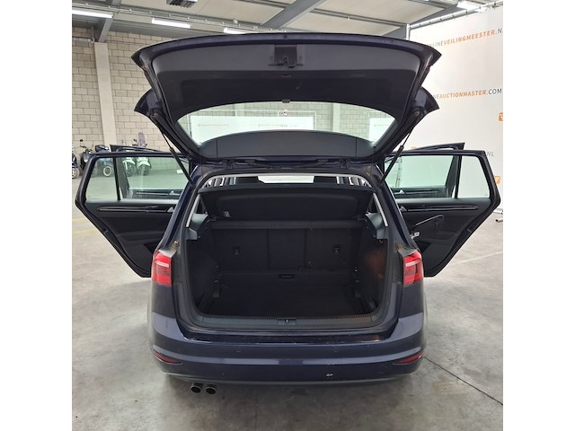 Personenauto, volkswagen, golf sportsvan 2.0 tdi, 2014 - afbeelding 43 van  72