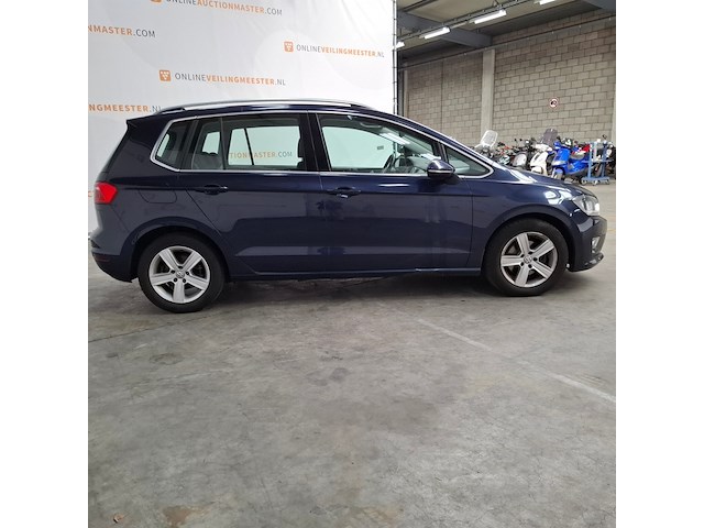 Personenauto, volkswagen, golf sportsvan 2.0 tdi, 2014 - afbeelding 34 van  72