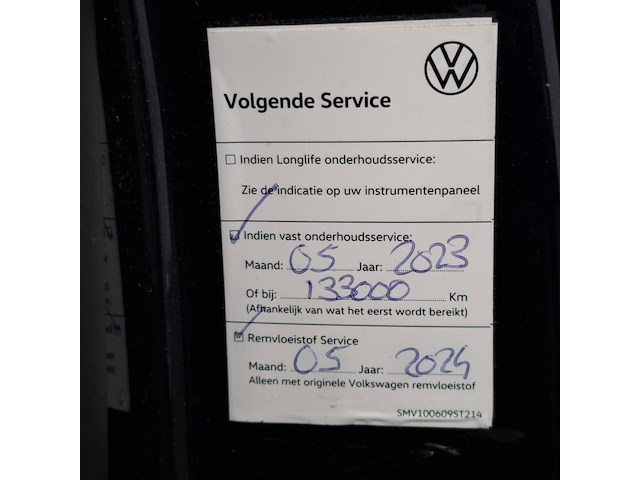 Personenauto, volkswagen, golf sportsvan 2.0 tdi, 2014 - afbeelding 55 van  72
