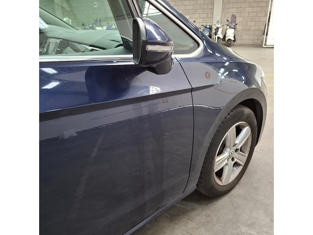 Personenauto, volkswagen, golf sportsvan 2.0 tdi, 2014 - afbeelding 45 van  72