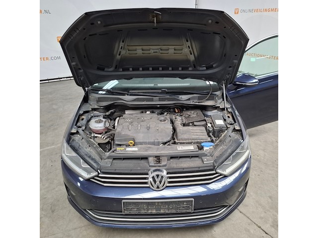Personenauto, volkswagen, golf sportsvan 2.0 tdi, 2014 - afbeelding 57 van  72