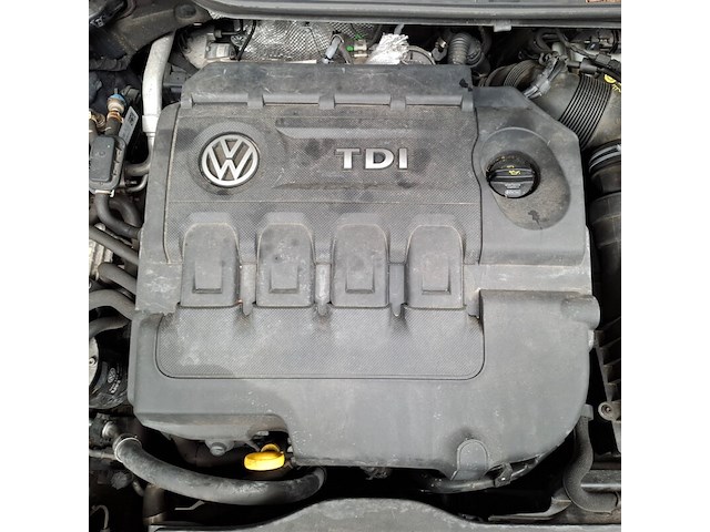 Personenauto, volkswagen, golf sportsvan 2.0 tdi, 2014 - afbeelding 60 van  72