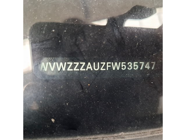 Personenauto, volkswagen, golf sportsvan 2.0 tdi, 2014 - afbeelding 64 van  72