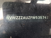 Personenauto, volkswagen, golf sportsvan 2.0 tdi, 2014 - afbeelding 64 van  72