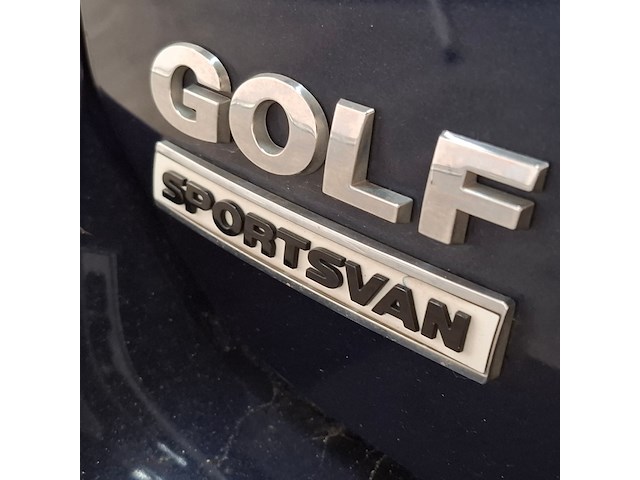 Personenauto, volkswagen, golf sportsvan 2.0 tdi, 2014 - afbeelding 66 van  72