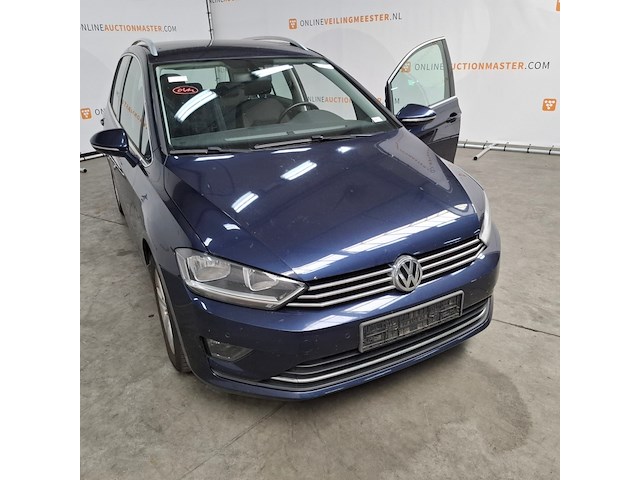 Personenauto, volkswagen, golf sportsvan 2.0 tdi, 2014 - afbeelding 68 van  72