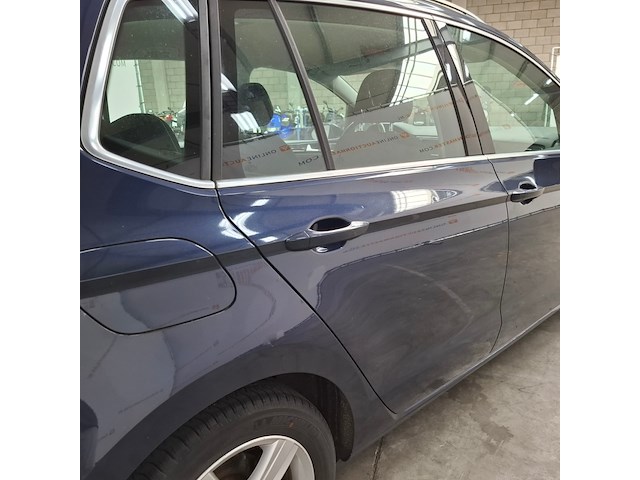 Personenauto, volkswagen, golf sportsvan 2.0 tdi, 2014 - afbeelding 67 van  72