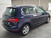 Personenauto, volkswagen, golf sportsvan 2.0 tdi, 2014 - afbeelding 71 van  72