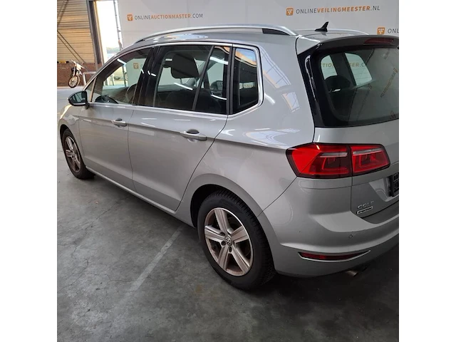 Personenauto, volkswagen, golf sportsvan 2.0 tdi, 2014 - afbeelding 3 van  79