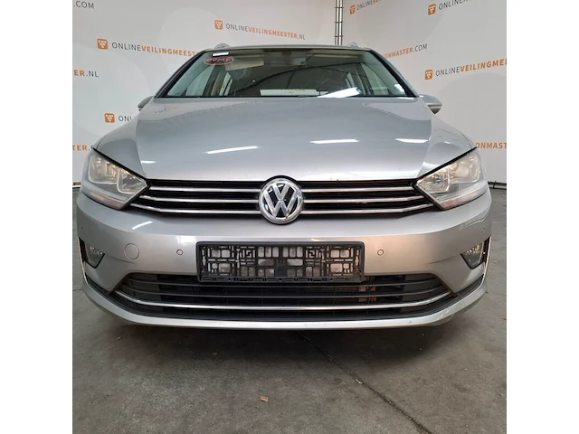 Personenauto, volkswagen, golf sportsvan 2.0 tdi, 2014 - afbeelding 11 van  79