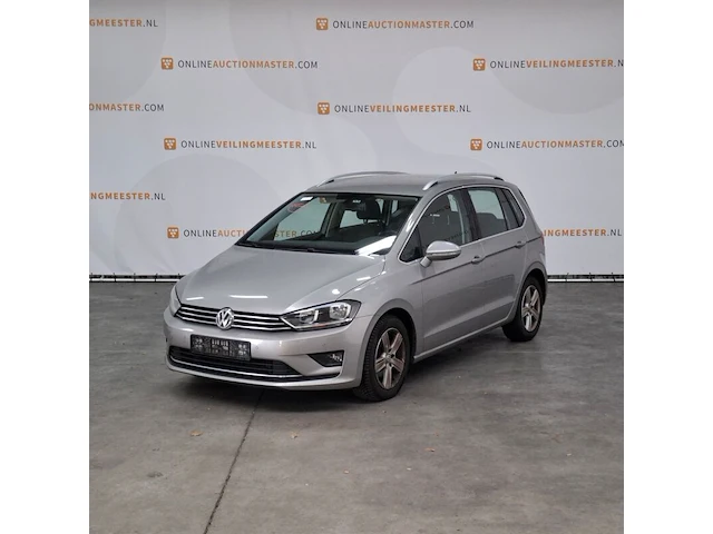 Personenauto, volkswagen, golf sportsvan 2.0 tdi, 2014 - afbeelding 1 van  79