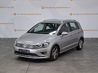 Personenauto, volkswagen, golf sportsvan 2.0 tdi, 2014