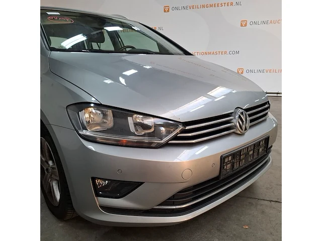 Personenauto, volkswagen, golf sportsvan 2.0 tdi, 2014 - afbeelding 16 van  79
