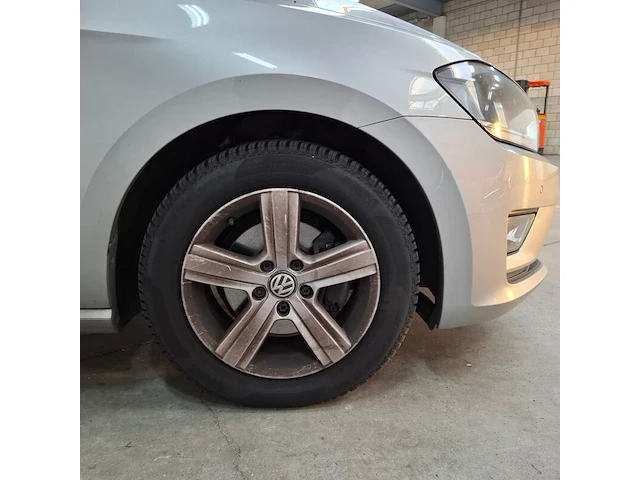 Personenauto, volkswagen, golf sportsvan 2.0 tdi, 2014 - afbeelding 17 van  79