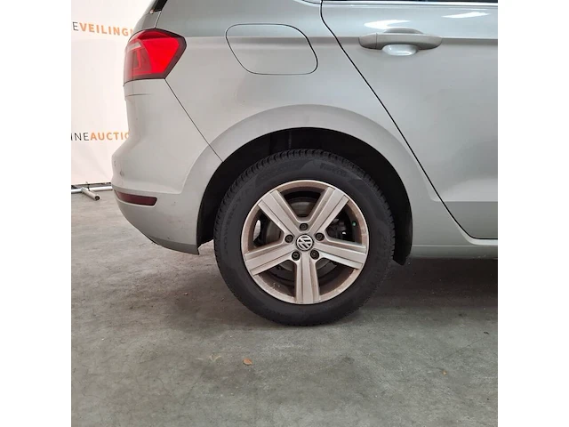 Personenauto, volkswagen, golf sportsvan 2.0 tdi, 2014 - afbeelding 19 van  79
