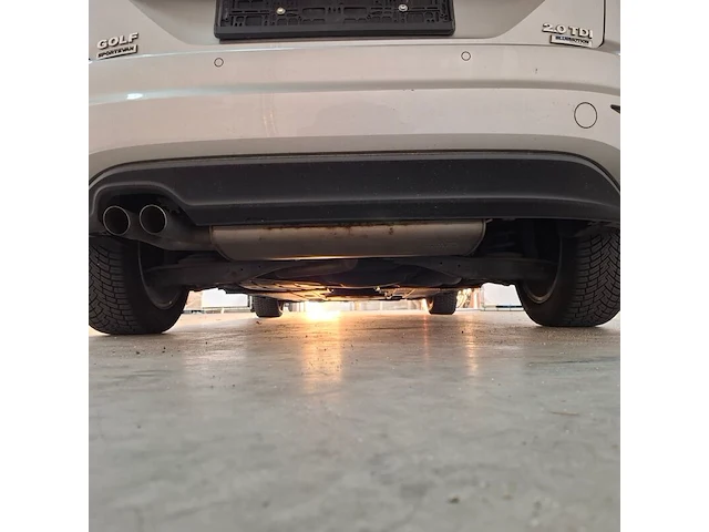 Personenauto, volkswagen, golf sportsvan 2.0 tdi, 2014 - afbeelding 20 van  79