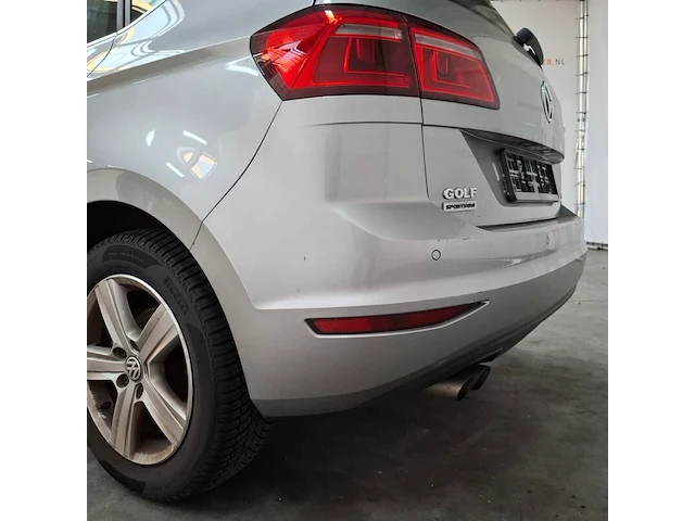 Personenauto, volkswagen, golf sportsvan 2.0 tdi, 2014 - afbeelding 22 van  79