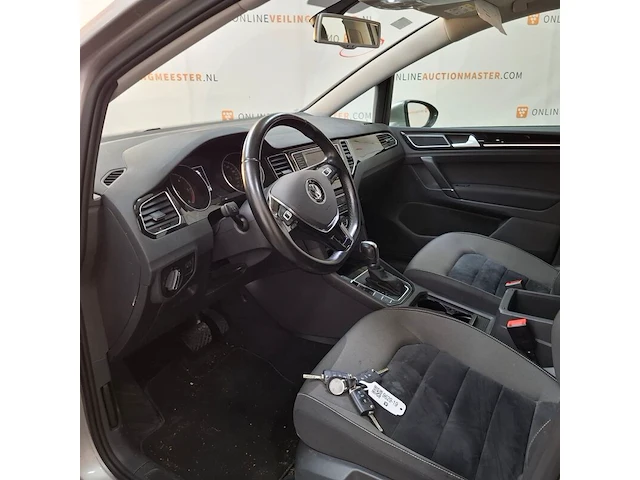 Personenauto, volkswagen, golf sportsvan 2.0 tdi, 2014 - afbeelding 31 van  79