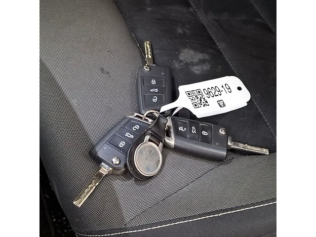 Personenauto, volkswagen, golf sportsvan 2.0 tdi, 2014 - afbeelding 33 van  79