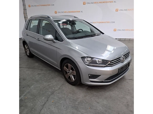 Personenauto, volkswagen, golf sportsvan 2.0 tdi, 2014 - afbeelding 23 van  79