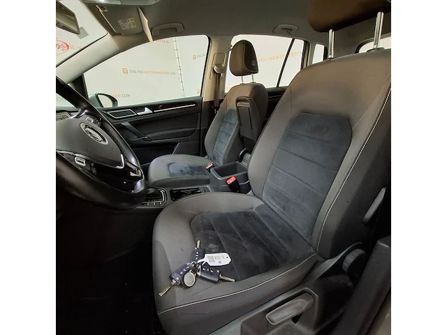 Personenauto, volkswagen, golf sportsvan 2.0 tdi, 2014 - afbeelding 36 van  79