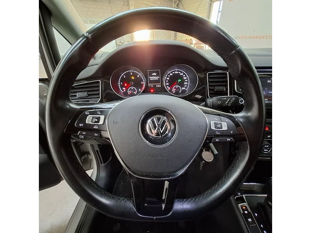 Personenauto, volkswagen, golf sportsvan 2.0 tdi, 2014 - afbeelding 37 van  79