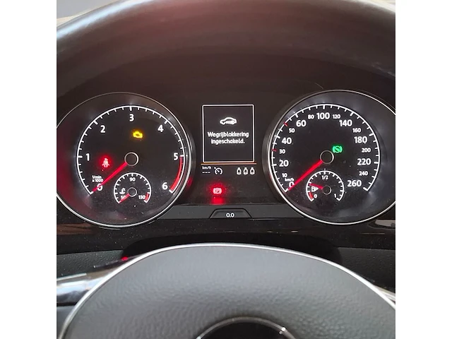 Personenauto, volkswagen, golf sportsvan 2.0 tdi, 2014 - afbeelding 38 van  79