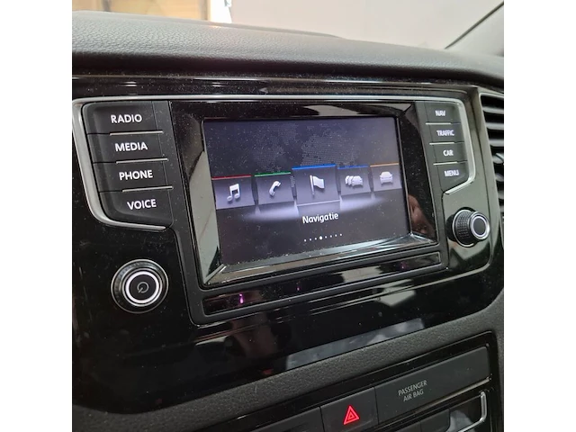 Personenauto, volkswagen, golf sportsvan 2.0 tdi, 2014 - afbeelding 40 van  79