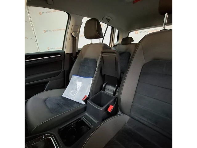 Personenauto, volkswagen, golf sportsvan 2.0 tdi, 2014 - afbeelding 44 van  79