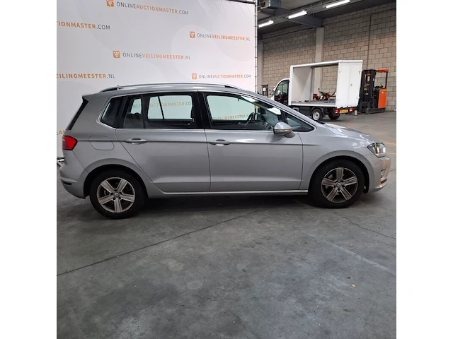 Personenauto, volkswagen, golf sportsvan 2.0 tdi, 2014 - afbeelding 34 van  79