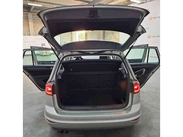 Personenauto, volkswagen, golf sportsvan 2.0 tdi, 2014 - afbeelding 48 van  79