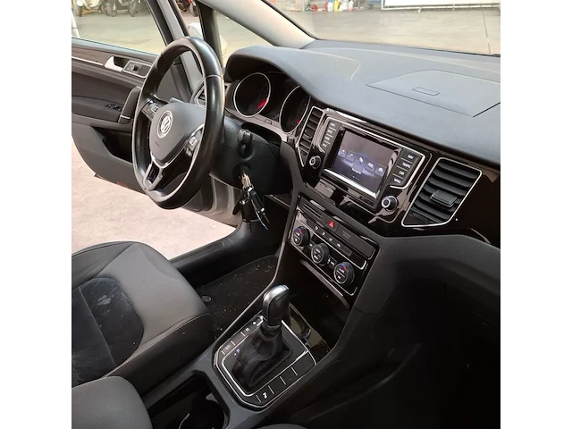 Personenauto, volkswagen, golf sportsvan 2.0 tdi, 2014 - afbeelding 53 van  79