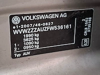 Personenauto, volkswagen, golf sportsvan 2.0 tdi, 2014 - afbeelding 61 van  79