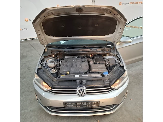 Personenauto, volkswagen, golf sportsvan 2.0 tdi, 2014 - afbeelding 63 van  79