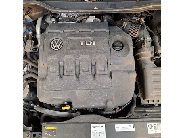 Personenauto, volkswagen, golf sportsvan 2.0 tdi, 2014 - afbeelding 66 van  79