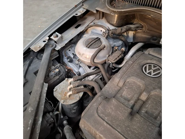 Personenauto, volkswagen, golf sportsvan 2.0 tdi, 2014 - afbeelding 69 van  79