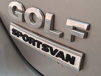 Personenauto, volkswagen, golf sportsvan 2.0 tdi, 2014 - afbeelding 74 van  79
