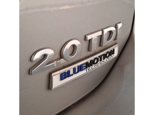 Personenauto, volkswagen, golf sportsvan 2.0 tdi, 2014 - afbeelding 75 van  79