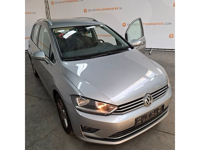 Personenauto, volkswagen, golf sportsvan 2.0 tdi, 2014 - afbeelding 76 van  79