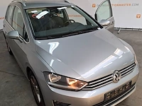 Personenauto, volkswagen, golf sportsvan 2.0 tdi, 2014 - afbeelding 76 van  79