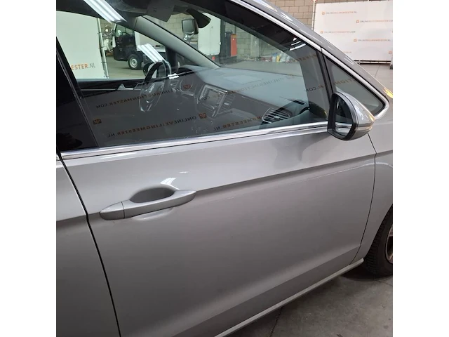 Personenauto, volkswagen, golf sportsvan 2.0 tdi, 2014 - afbeelding 67 van  79