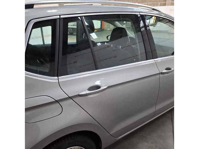 Personenauto, volkswagen, golf sportsvan 2.0 tdi, 2014 - afbeelding 78 van  79