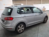 Personenauto, volkswagen, golf sportsvan 2.0 tdi, 2014 - afbeelding 79 van  79